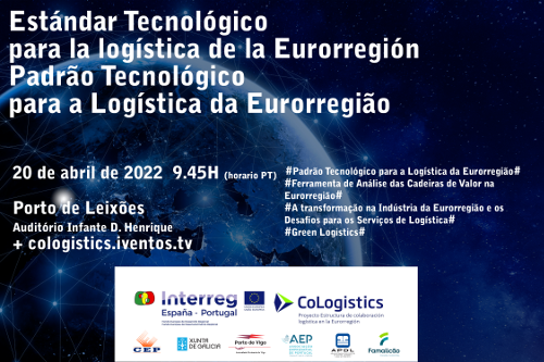 Estándar tecnológico para la Logística en la Eurorregión
