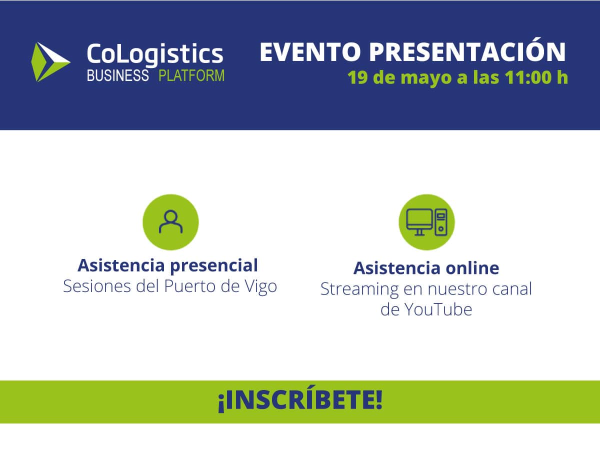 Evento | Presentación de la CoLogistics Business Platform