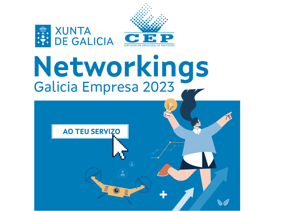 Networking Galicia empresa 2023